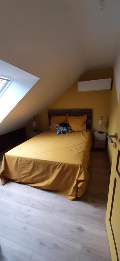 Le Nid Douillet Bed & Breakfast Chenehutte-Treves-Cunault Exterior photo